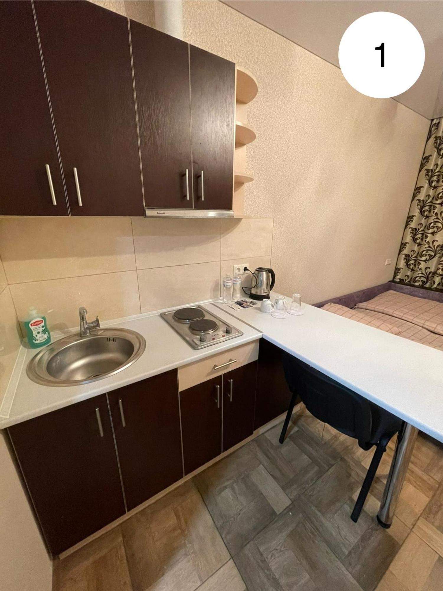 Ideal Kh Apartments Charkiw Exterior foto